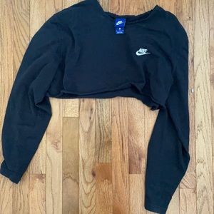 Cropped Nike